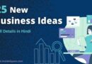 New Ideas For Business In Hindi