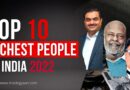 Detailed list of Top 10 Richest People in India