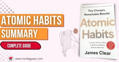 Atomic Habits Summary